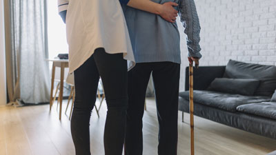 Enfermedades mas comunes en las personas mayores