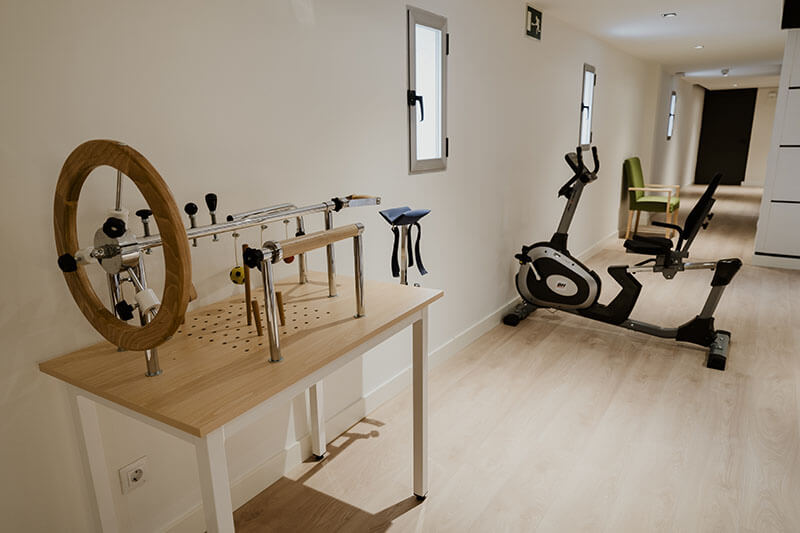 Gimnasio