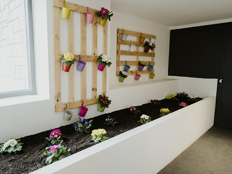 Jardinería