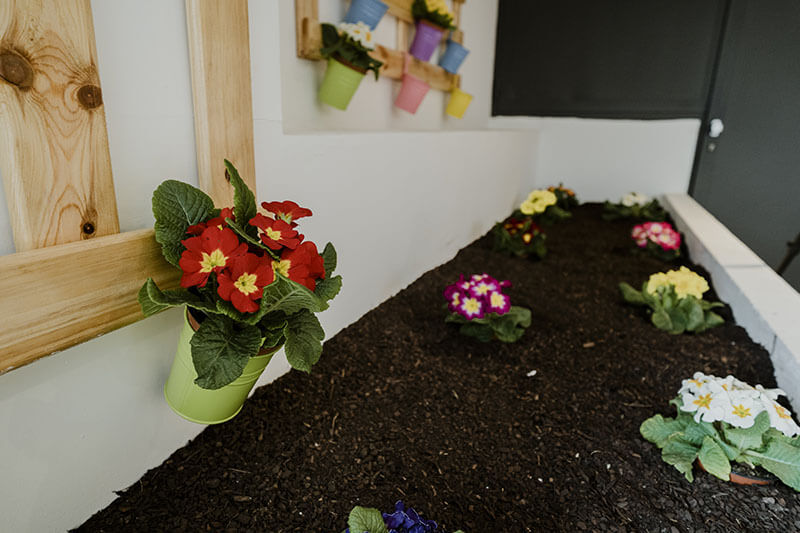 Jardinería