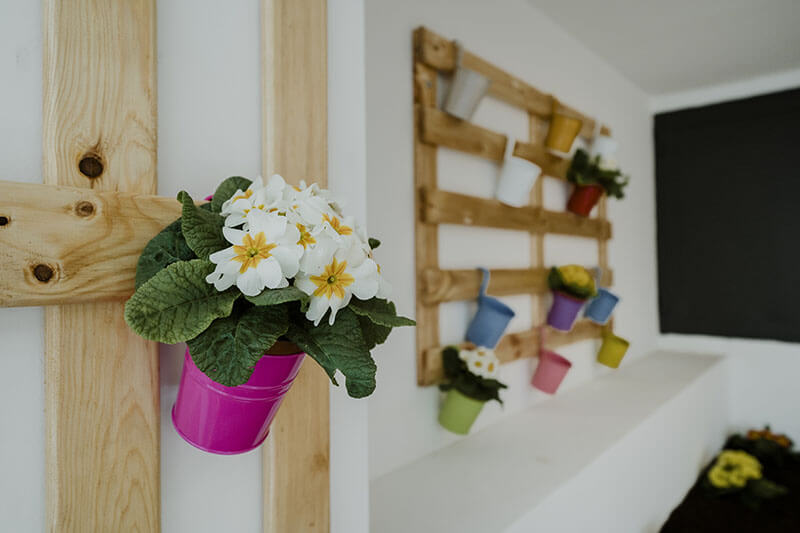 Jardinería