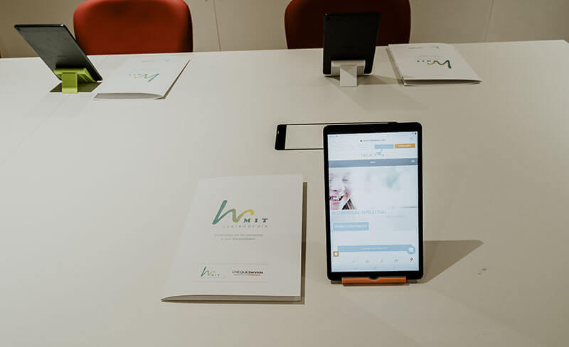 Sala de nuevas tecnologías