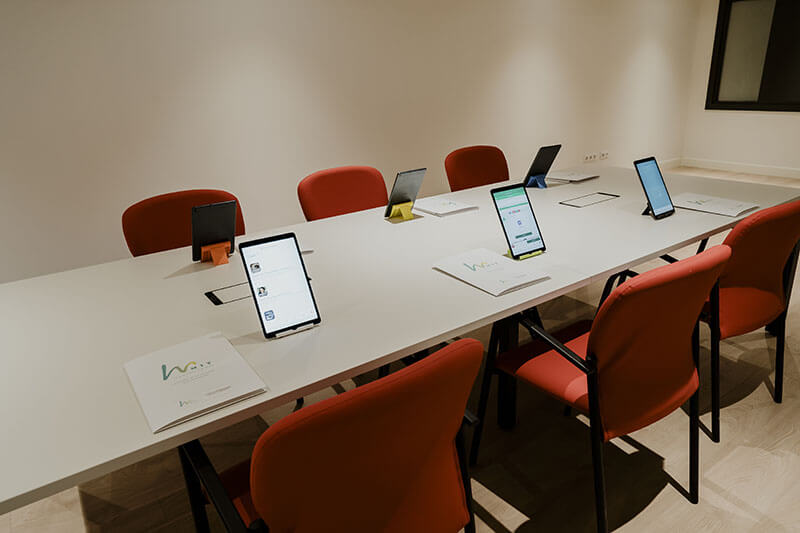 Sala de nuevas tecnologías