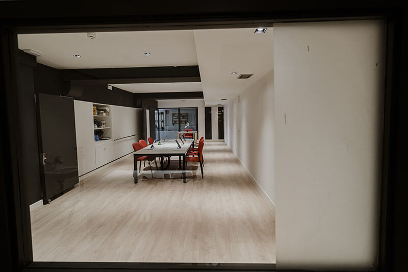 Sala de nuevas tecnologías