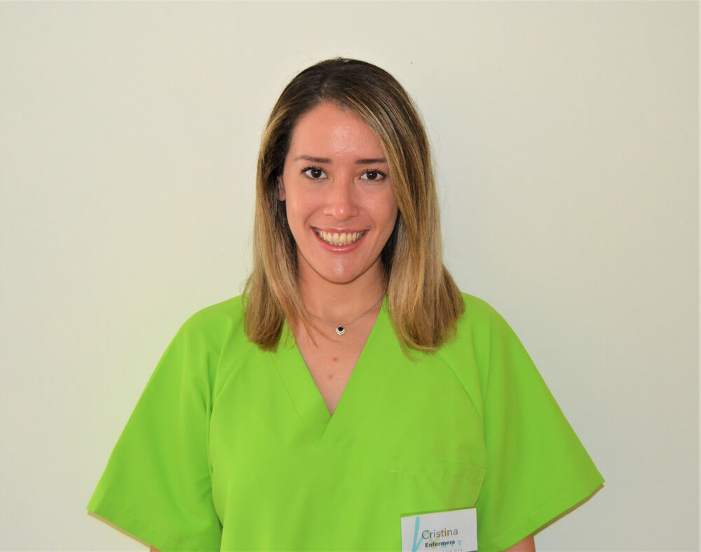 Cristina Martin de Blas