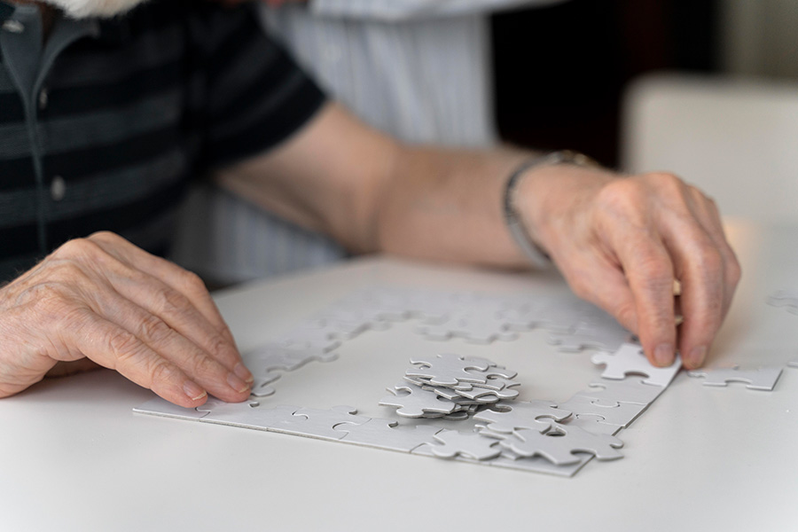 Asociaciones de Alzheimer en Madrid