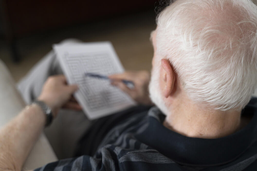 Deterioro Cognitivo en Ancianos